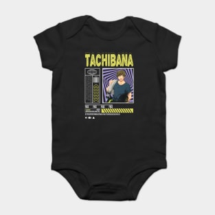 Makoto Tachibana free Baby Bodysuit